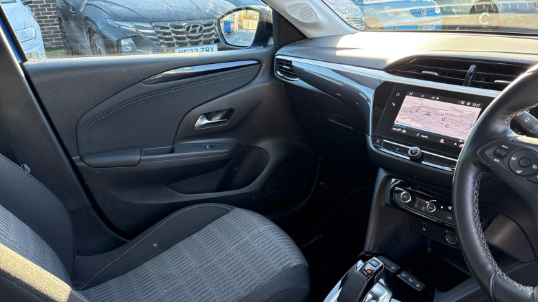 Vauxhall Corsa 100kW Griffin 50kWh 5dr Auto [7.4kWCh] Electric Hatchback